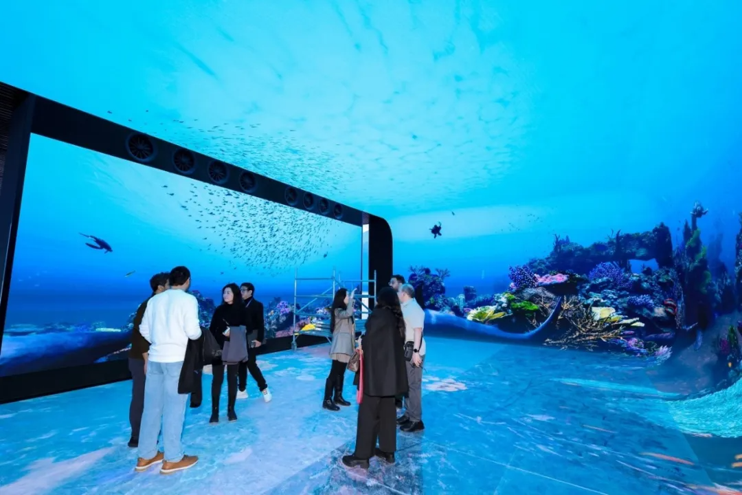 试运营启幕！丝路视觉见证龙岗国际艺术中心璀璨绽放插图1