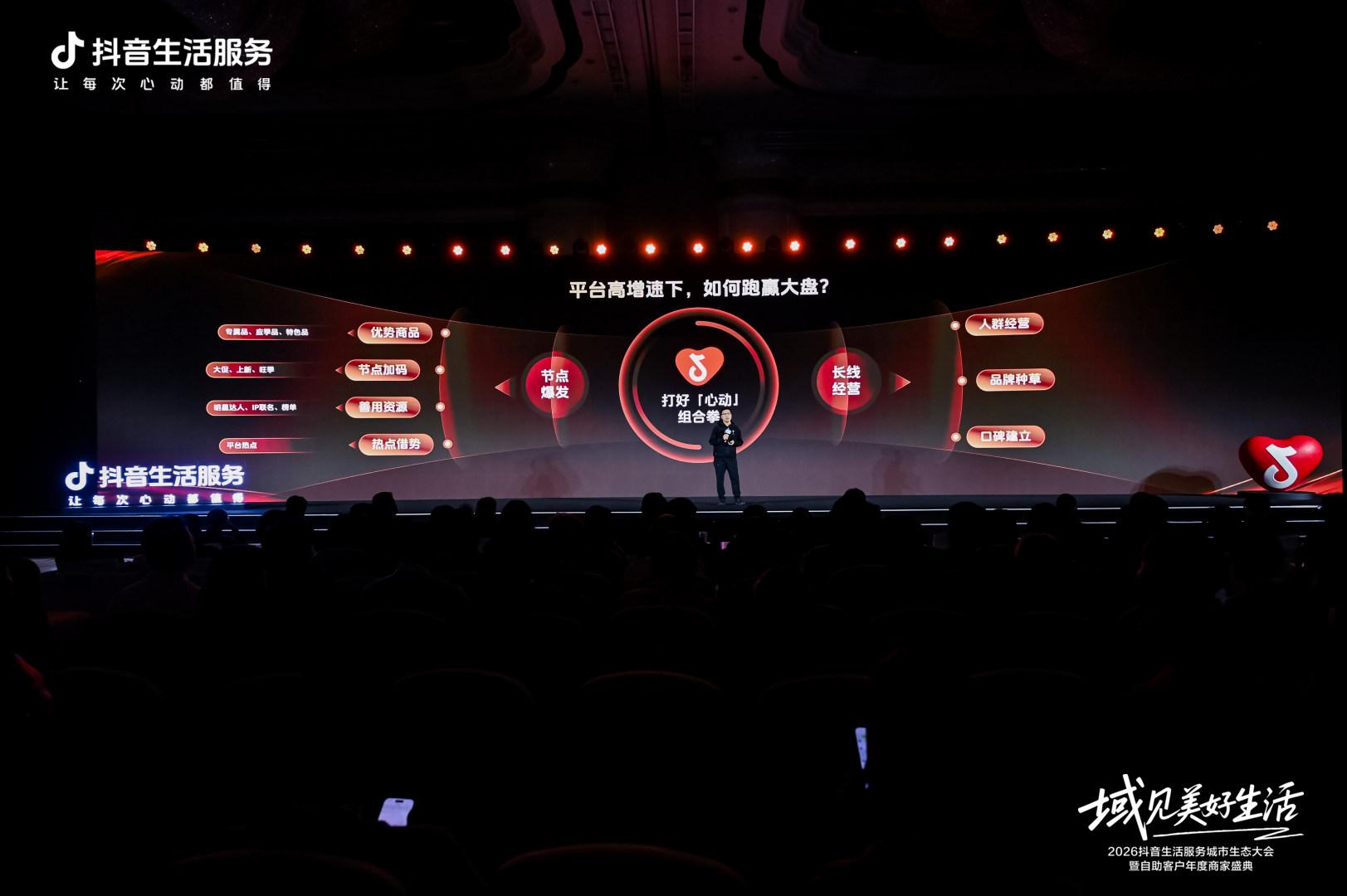 抖音生活服务城市生态大会武汉站启幕，聚焦中小商家增长新路径插图1