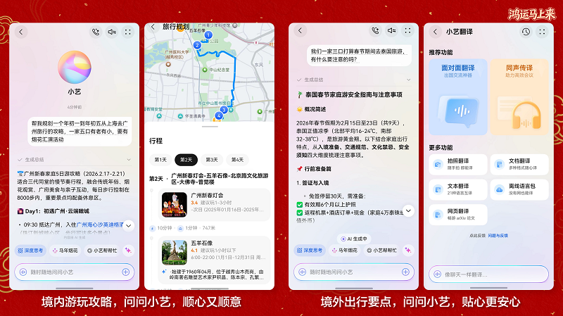 “艺”马当先接鸿运， 2026年看年轻人如何以AI营造专属年味插图