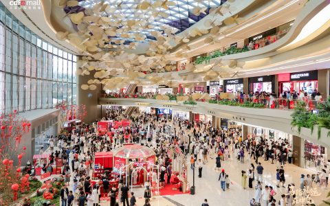 中免集团深耕“免税+文旅”点燃海南新春消费热