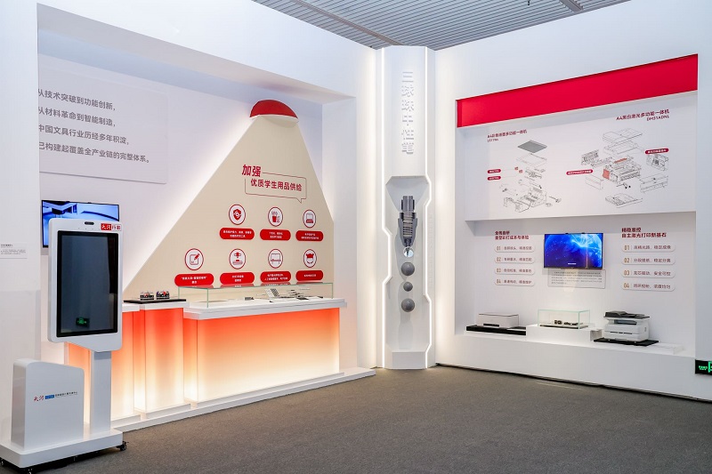 十年坚守，打造安全打印！得力以科技重塑国货标杆插图