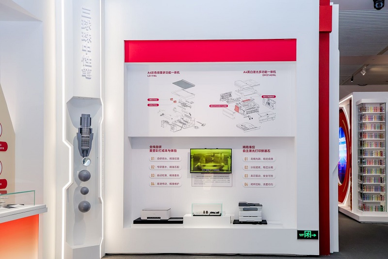 十年坚守，打造安全打印！得力以科技重塑国货标杆插图1