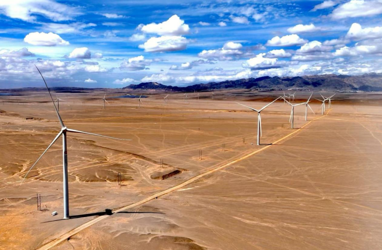 国家能源集团青海龙源公司实现连续安全生产5000天插图