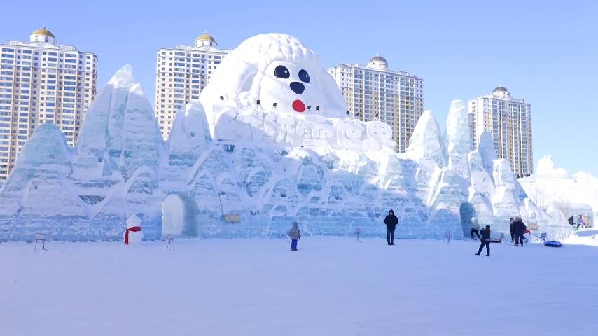 春节假期呼伦贝尔36家A级景区营收2125.6万元插图