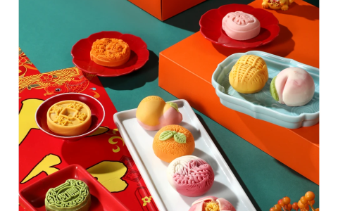 拒绝高糖负担 苏州稻香村承包你的健康年味