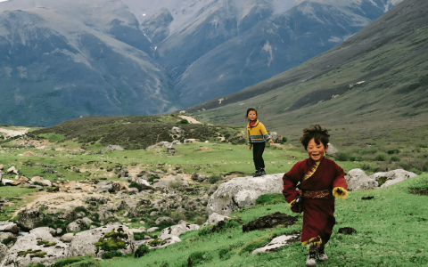 打破高原儿童“生长痛”，inne将以公益行动回应高海拔儿童成长难题