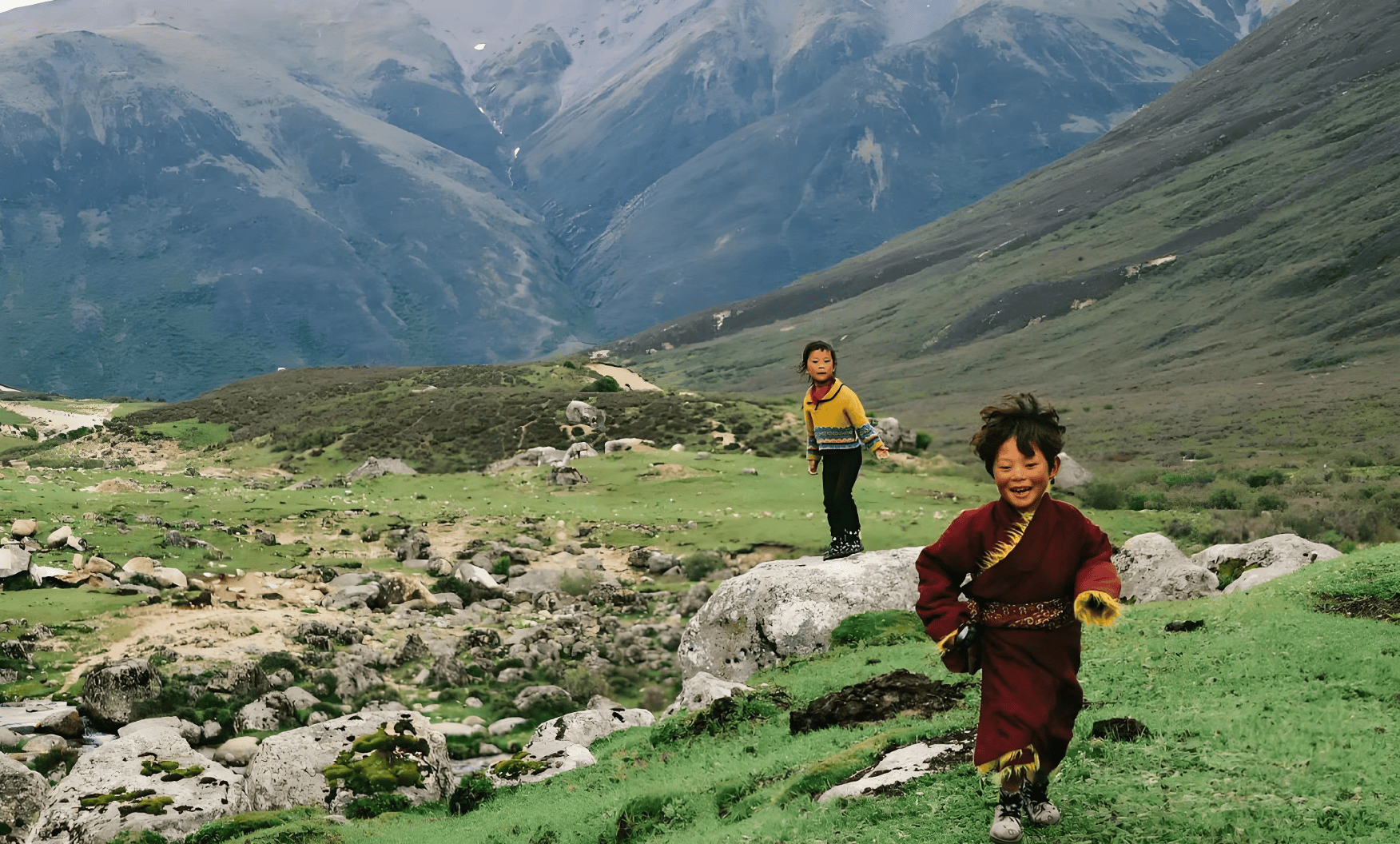 打破高原儿童“生长痛”，inne将以公益行动回应高海拔儿童成长难题插图