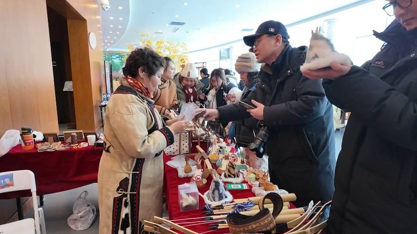 春节假期呼伦贝尔36家A级景区营收2125.6万元插图2