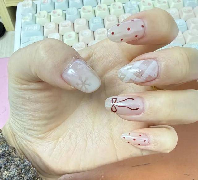 春节刚过就想换美甲？医生：每年别超过这个次数插图1