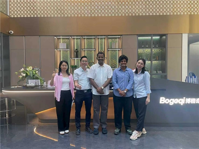 立足国际合作基础，乘势而上拓全球——博格奇2025年海外布局再提速插图3