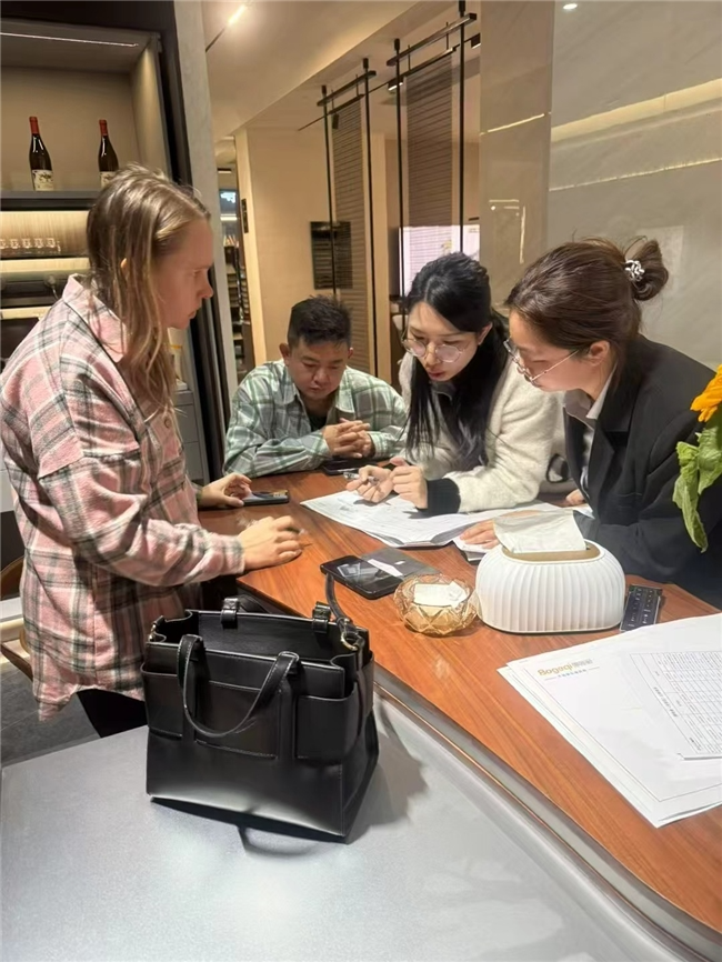 立足国际合作基础，乘势而上拓全球——博格奇2025年海外布局再提速插图2