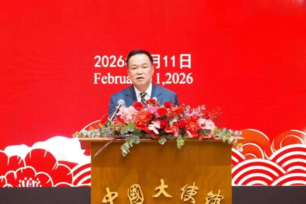 泰国浙江商会助力中国大使馆新春招待会—浙江智能科技获泰国总理高度赞誉插图3