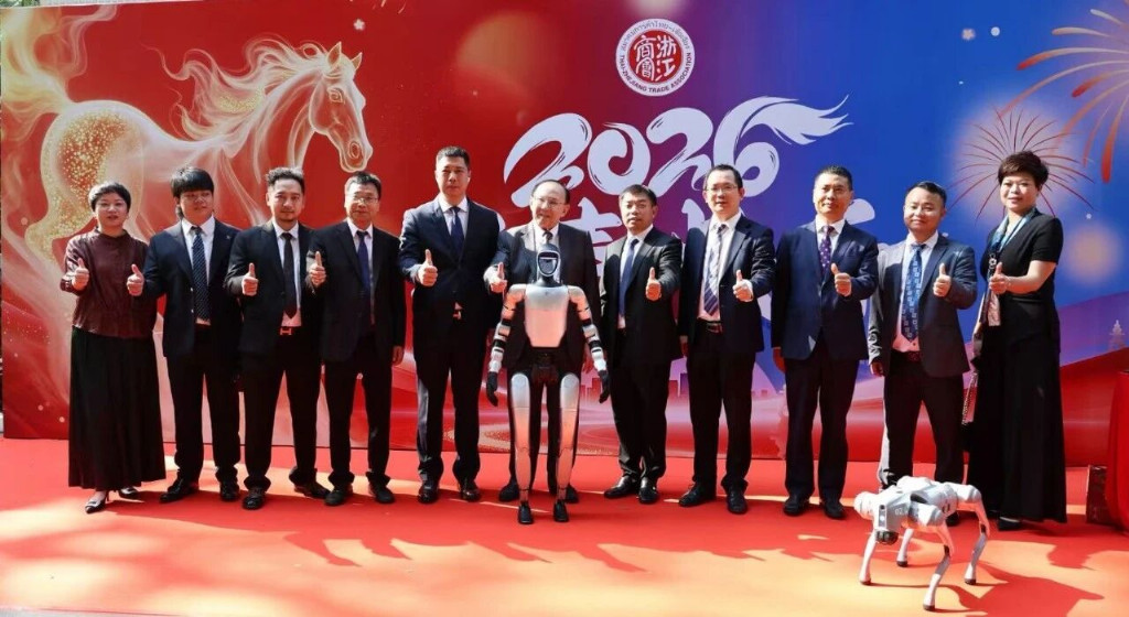 泰国浙江商会助力中国大使馆新春招待会—浙江智能科技获泰国总理高度赞誉插图13