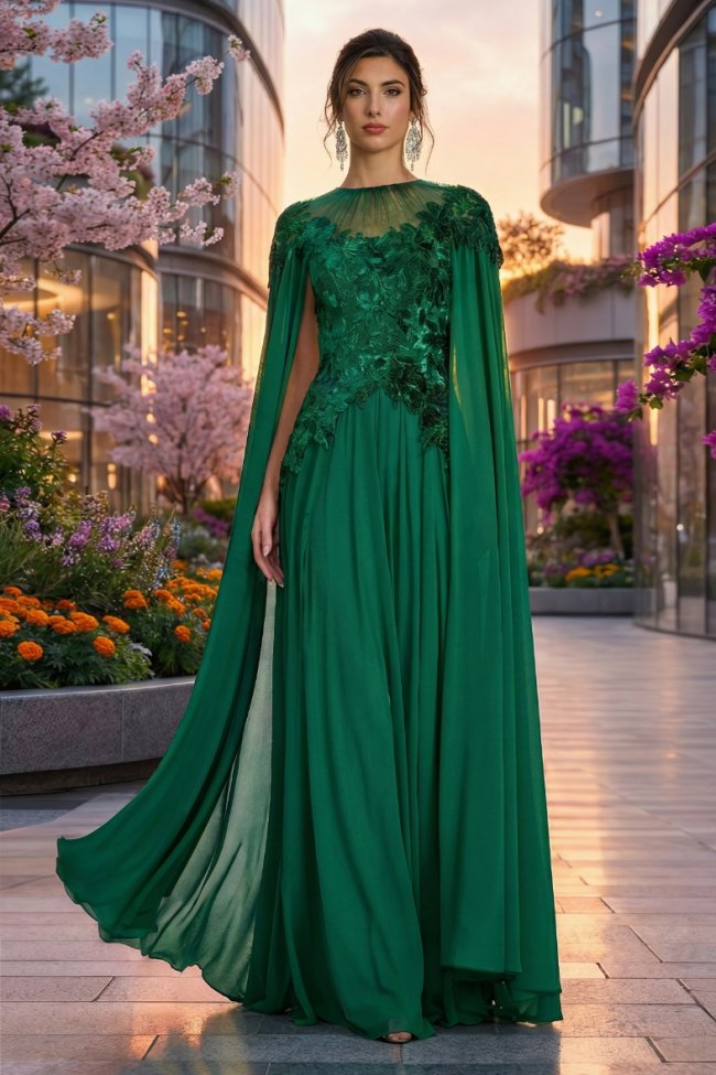 TADASHI SHOJI 2026秋冬心之游牧系列发布插图9 TADASHI SHOJI 2026秋冬心之游牧系列发布插图9