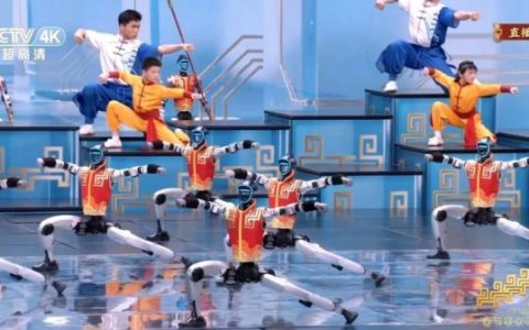 点猫科技向七地捐赠春晚机器人AI实验室，共筑人工智能教育未来