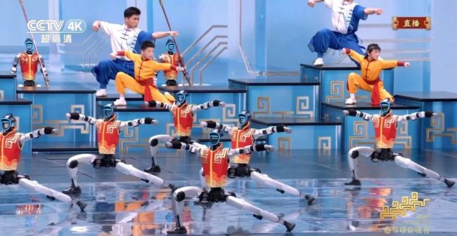 点猫科技向七地捐赠春晚机器人AI实验室，共筑人工智能教育未来插图