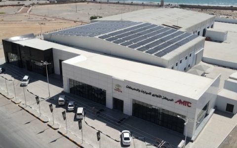 全球光伏新兴增长极：中东非市场的“爱旭速度”