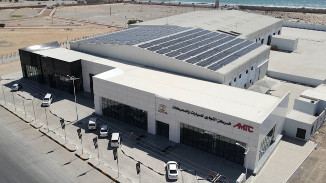 全球光伏新兴增长极:中东非市场的“爱旭速度”插图 全球光伏新兴增长极:中东非市场的“爱旭速度”插图