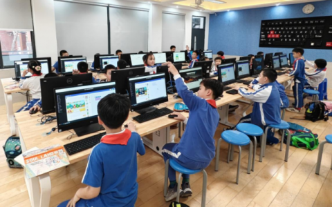 互补软硬件核心优势，编程猫与松延动力开创科技教育实践创新新场景