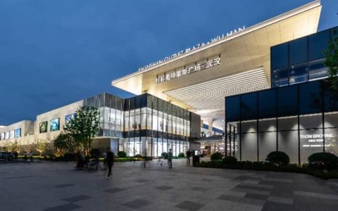 滨湖立序，质领华中：武汉杉杉奥莱何以实现市场突围？