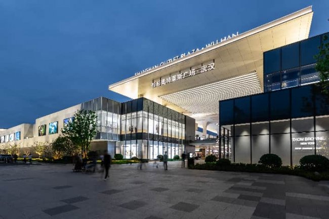 滨湖立序，质领华中：武汉杉杉奥莱何以实现市场突围？插图