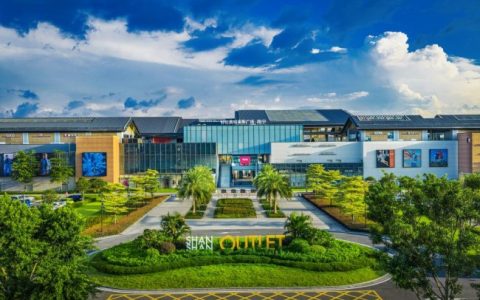 不止于购物，以“文化+微度假”打造“最美东方奥莱”