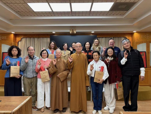 洛杉矶西来大学「东方哲学与管理博士学位」2026年春季班顺利开课插图1