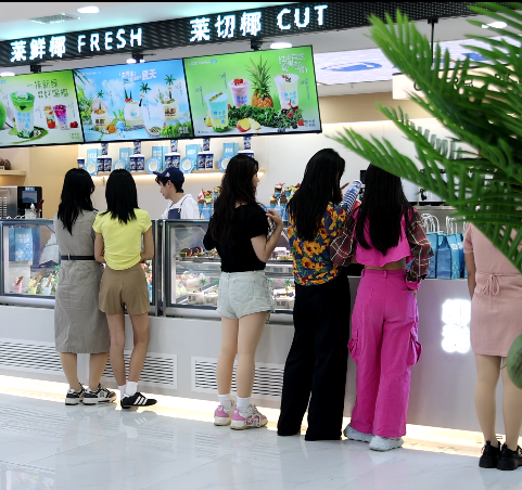 莱椰:五大硬核背书 为品牌发展注入强劲动力插图 莱椰:五大硬核背书 为品牌发展注入强劲动力插图