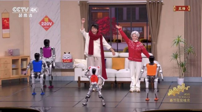 点猫科技向七地捐赠春晚机器人AI实验室，共筑人工智能教育未来插图1