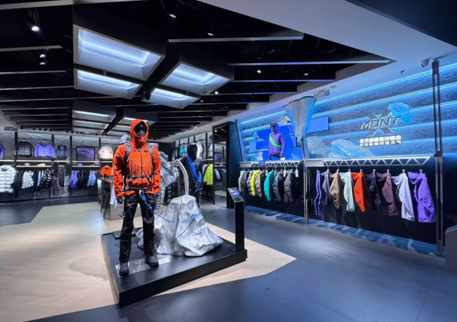 运动户外赛道高速增长，杉杉奥莱突围引领“山系”热潮插图1