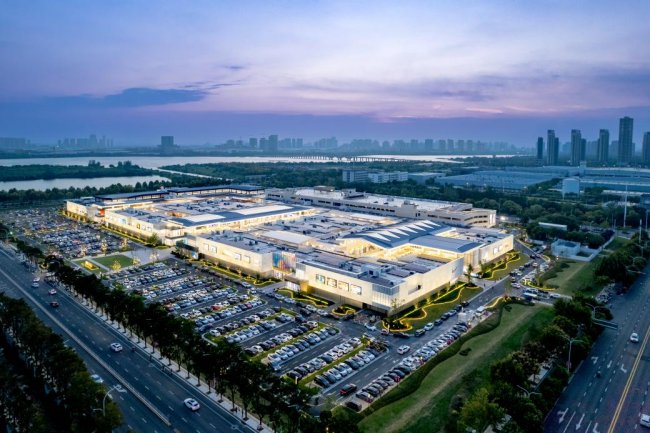 滨湖立序，质领华中：武汉杉杉奥莱何以实现市场突围？插图3