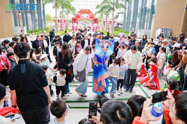 不止于购物，以“文化+微度假”打造“最美东方奥莱”插图3