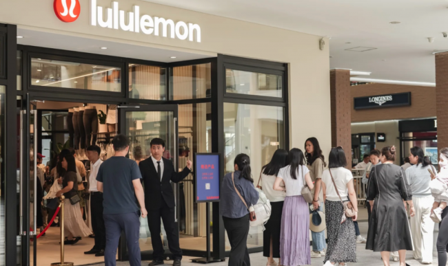 运动户外赛道高速增长，杉杉奥莱突围引领“山系”热潮插图3