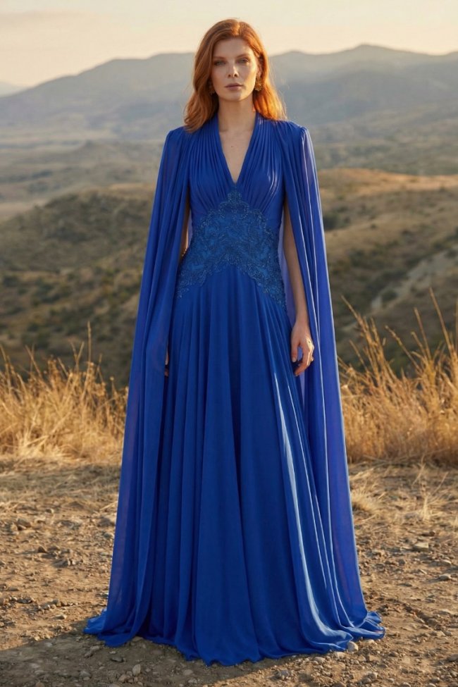 TADASHI SHOJI 2026秋冬心之游牧系列发布插图5 TADASHI SHOJI 2026秋冬心之游牧系列发布插图5