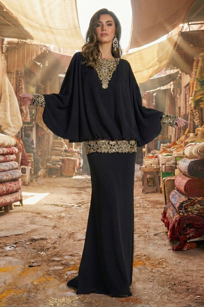 TADASHI SHOJI 2026秋冬心之游牧系列发布插图6 TADASHI SHOJI 2026秋冬心之游牧系列发布插图6