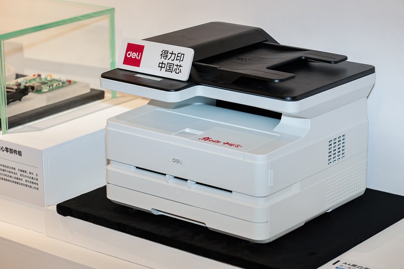 对话得力:从笔尖到芯片,看得力的“技术突围战”插图6 对话得力:从笔尖到芯片,看得力的“技术突围战”插图6