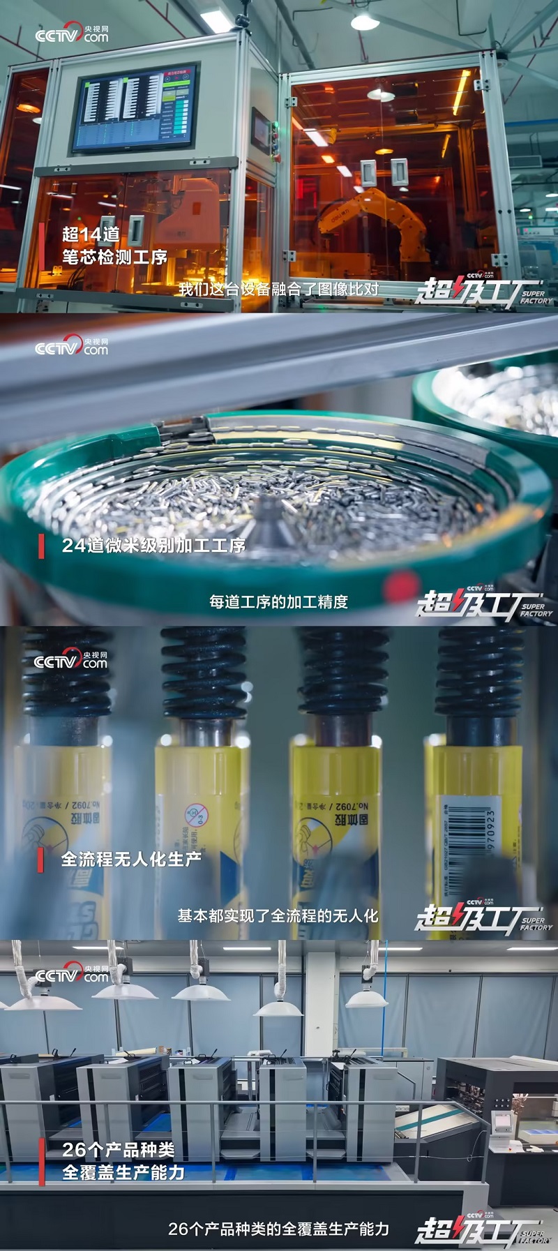 年产能50亿支笔、自研打印机芯片：解码得力“文创+科创”双引擎增长逻辑插图2