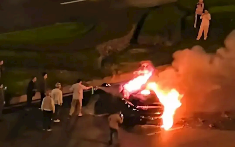 小米汽车成都事故细节披露：167km/h撞击后低压断电 司机醉驾全责