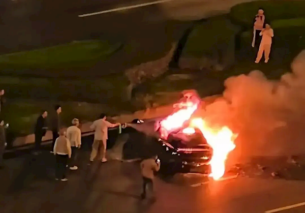 小米汽车成都事故细节披露:167km/h撞击后低压断电 司机醉驾全责插图 小米汽车成都事故细节披露:167km/h撞击后低压断电 司机醉驾全责插图