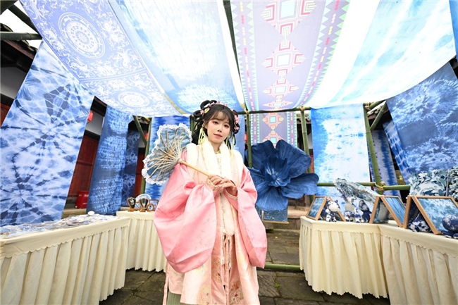 宜宾兴文九丝城镇2026年“二月二文昌会”非遗民俗活动精彩收官插图12