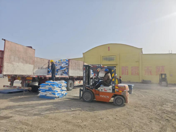 抢前抓早守农时，市场布局显担当｜国投罗钾奏响春耕保供“序曲”插图4