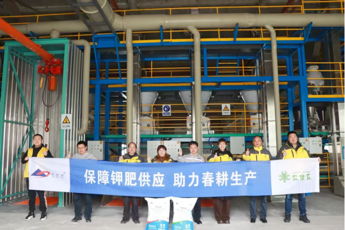 抢前抓早守农时，市场布局显担当｜国投罗钾奏响春耕保供“序曲”插图6