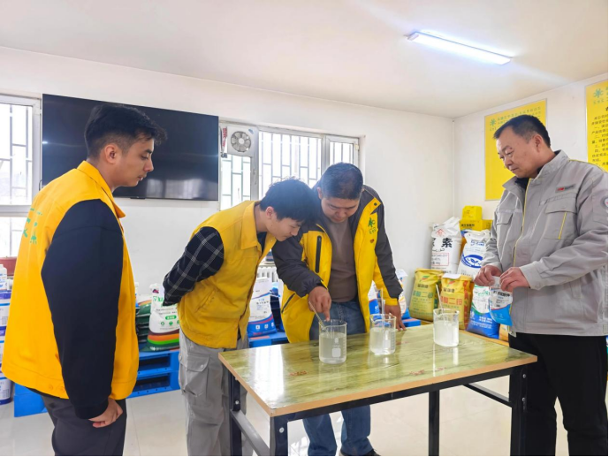 抢前抓早守农时，市场布局显担当｜国投罗钾奏响春耕保供“序曲”插图7