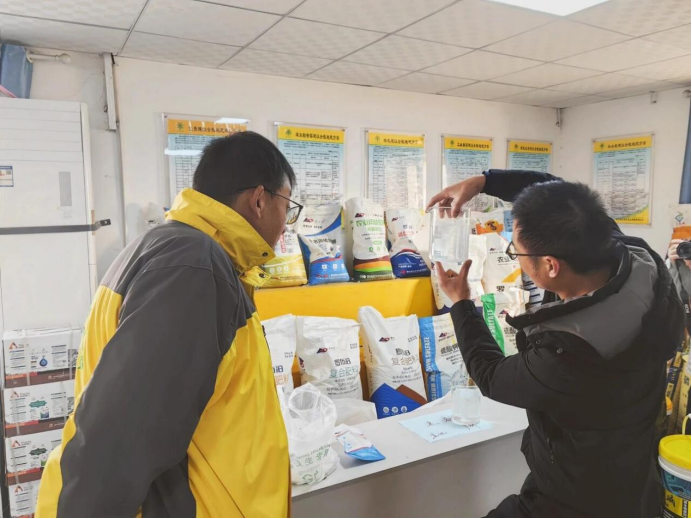 抢前抓早守农时，市场布局显担当｜国投罗钾奏响春耕保供“序曲”插图8