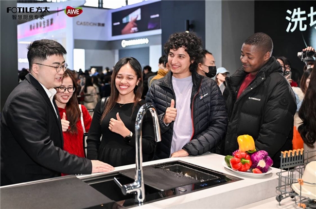 中国式创新的全球输出，方太用本土场景定义全球品类插图