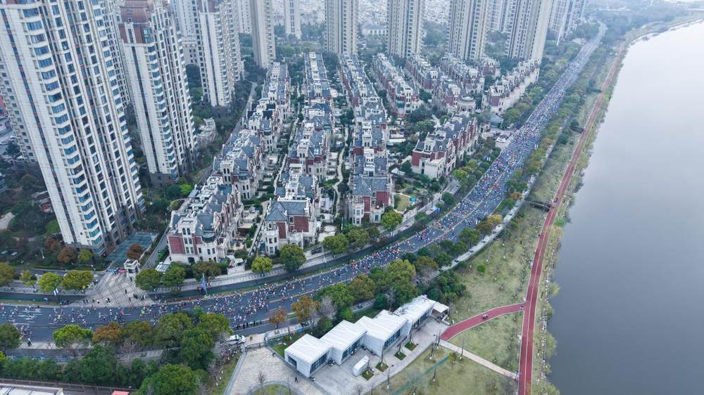 奔赴山海，跑进乐清｜乐清农商银行·2026乐清半程马拉松圆满收官！插图6