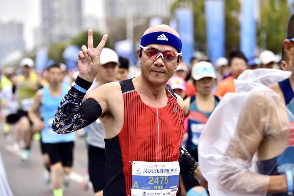 奔赴山海，跑进乐清｜乐清农商银行·2026乐清半程马拉松圆满收官！插图8