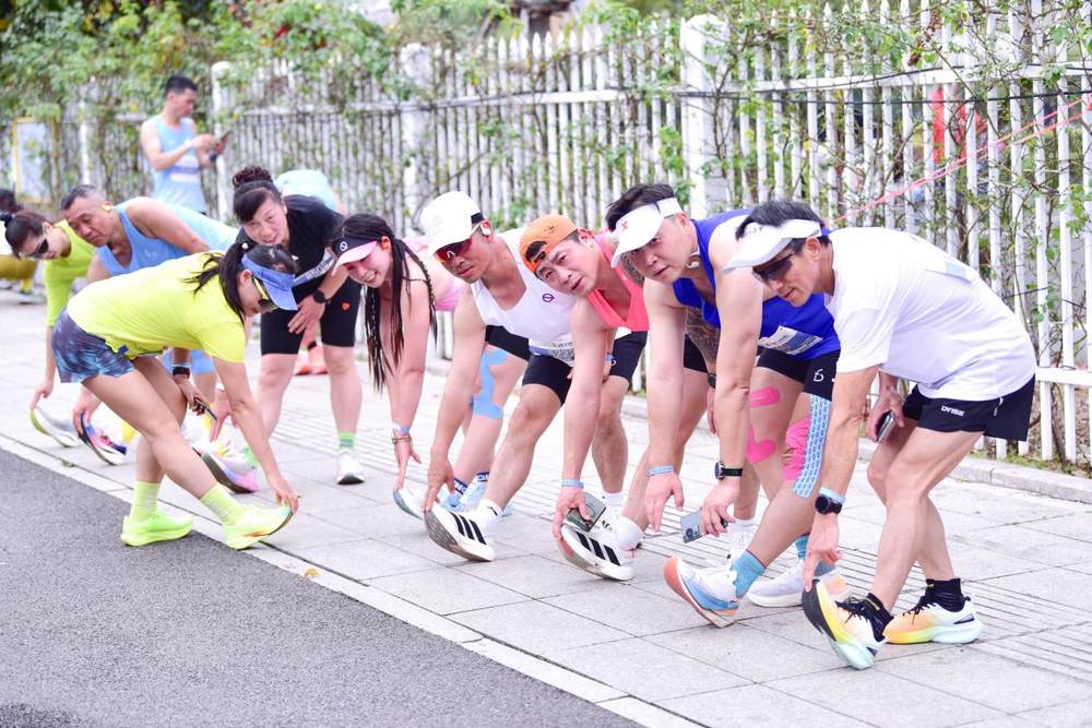 奔赴山海，跑进乐清｜乐清农商银行·2026乐清半程马拉松圆满收官！插图26