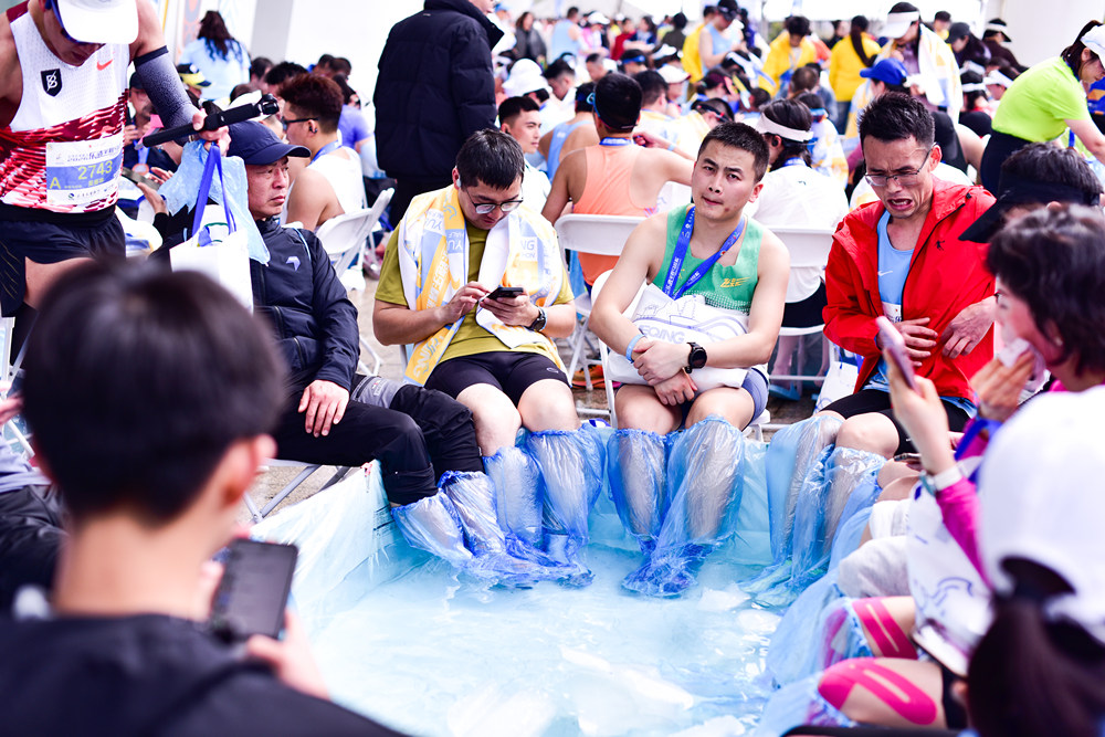 奔赴山海，跑进乐清｜乐清农商银行·2026乐清半程马拉松圆满收官！插图27