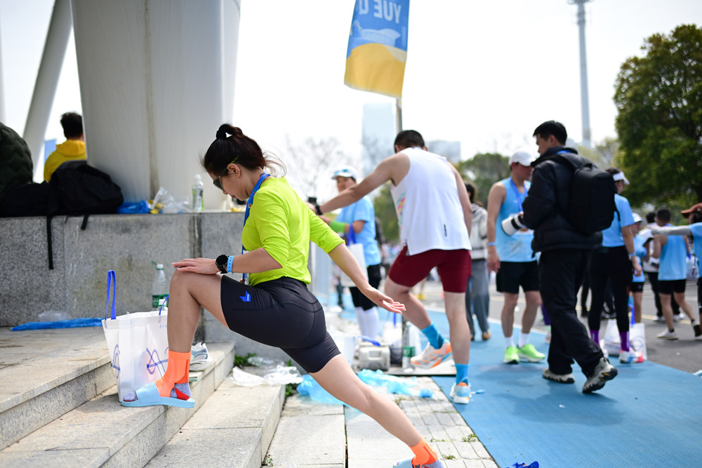 奔赴山海，跑进乐清｜乐清农商银行·2026乐清半程马拉松圆满收官！插图28